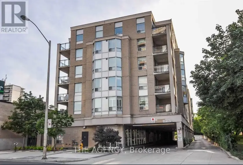 Apartment at 207 - 5940 YONGE STREET, Toronto