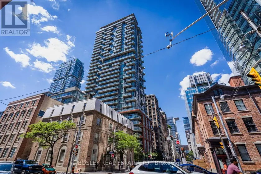 Apartment at 1302 - 126 SIMCOE STREET, Toronto