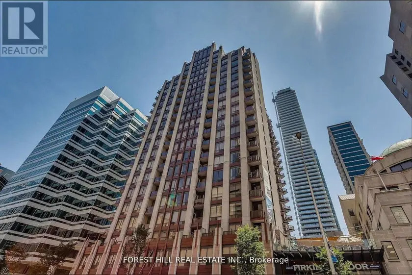 Apartment at 1808 - 85 BLOOR STREET E, Toronto