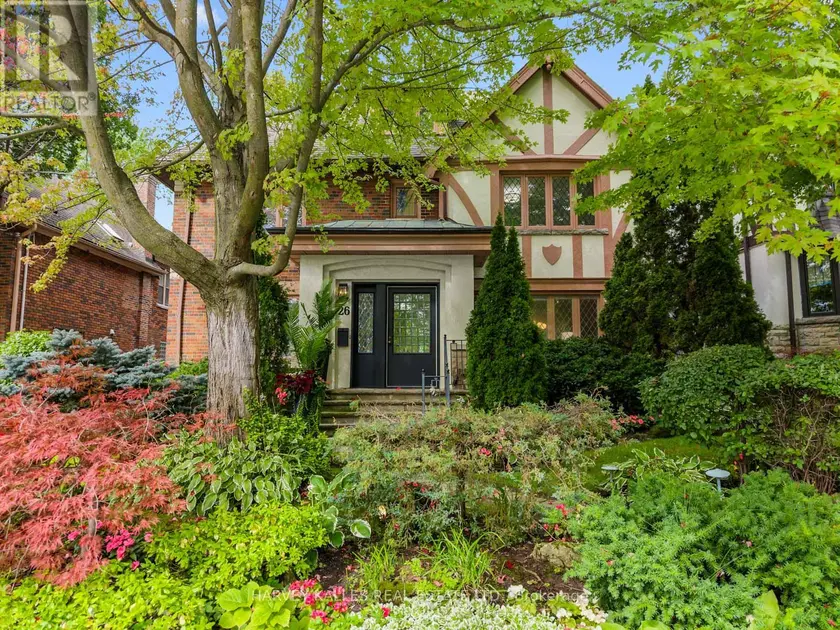 Detached at 26 VESTA DRIVE, Toronto