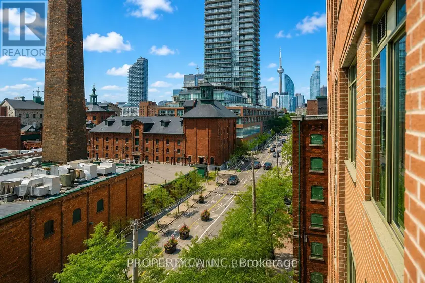 Apartment at 608 - 70 MILL STREET, Toronto