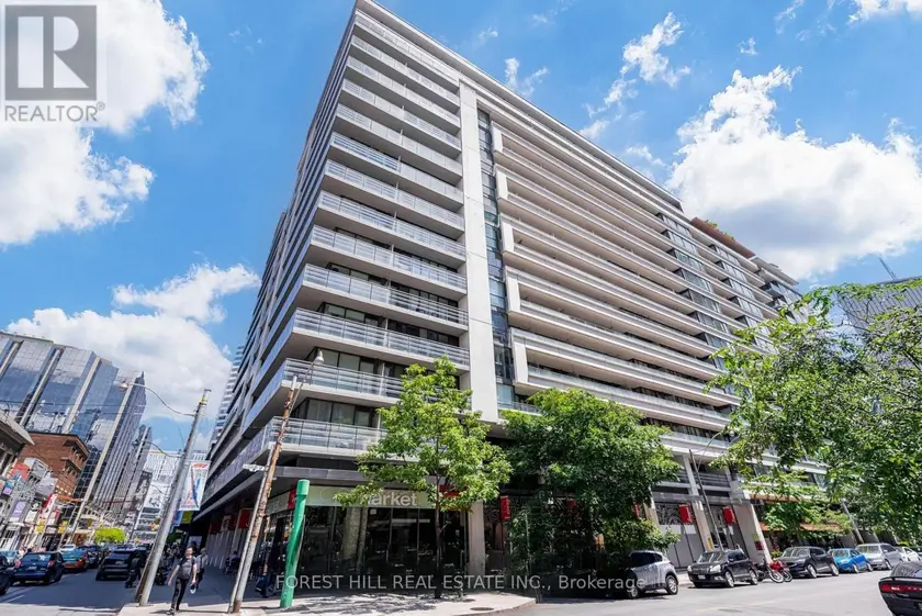 Apartment at 917 - 111 ELIZABETH STREET, Toronto