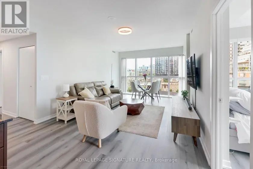 Apartment at 904 - 69 LYNN WILLIAMS STREET, Toronto