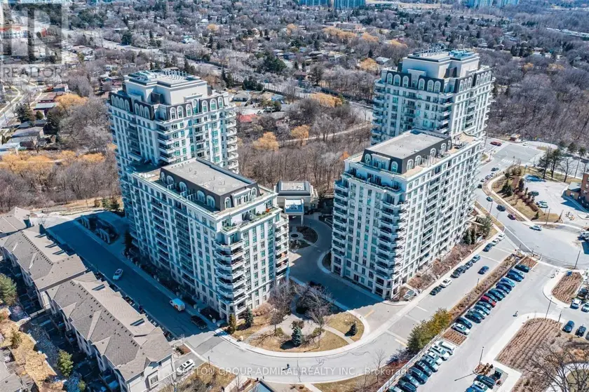 Apartment at 312 - 20 BLOORVIEW PLACE, Toronto