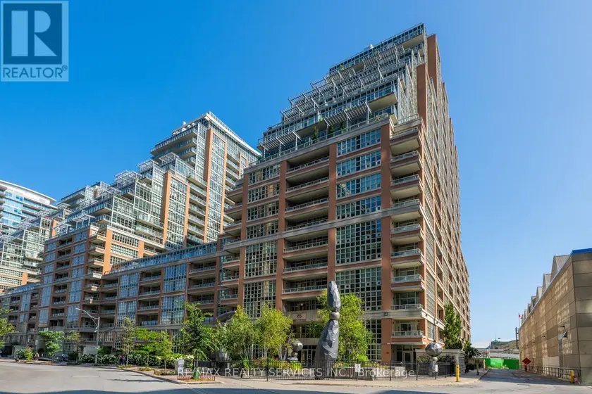Apartment at 1802 - 85 EAST LIBERTY STREET, Toronto