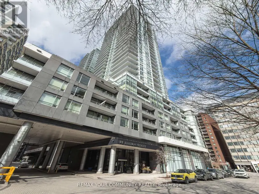 Apartment at 724 - 98 LILLIAN STREET, Toronto