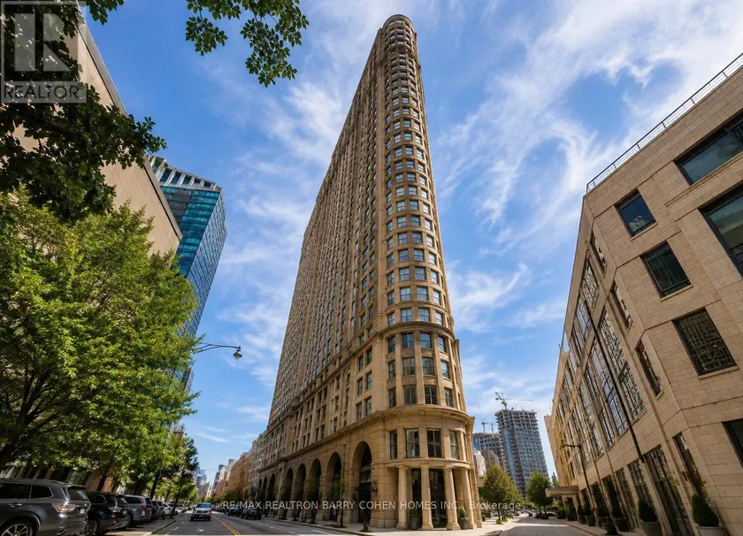 Apartment at 2719 - 25 THE ESPLANADE, Toronto