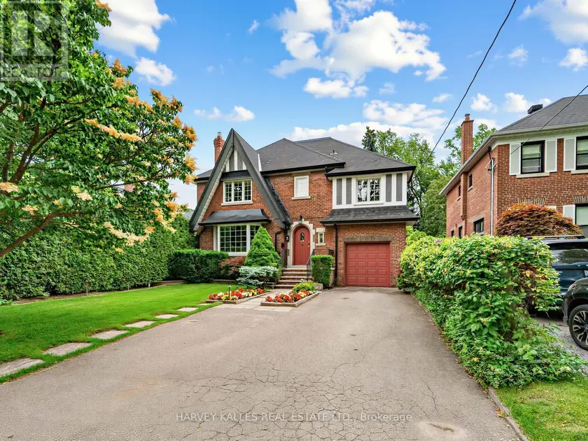 Detached at 287 ST. LEONARD'S AVENUE, Toronto