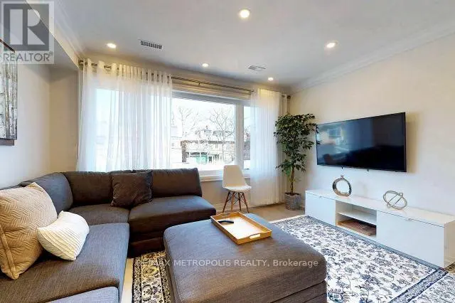 Semi-Detached/Link at 2ND & 3RD FLOOR - 41 BEATRICE STREET, Toronto