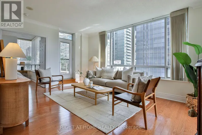 Apartment at 404 - 123 EGLINTON AVENUE E, Toronto