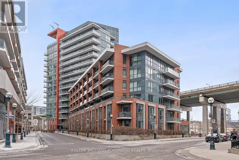Apartment at 1009 - 50 BRUYERES MEWS, Toronto