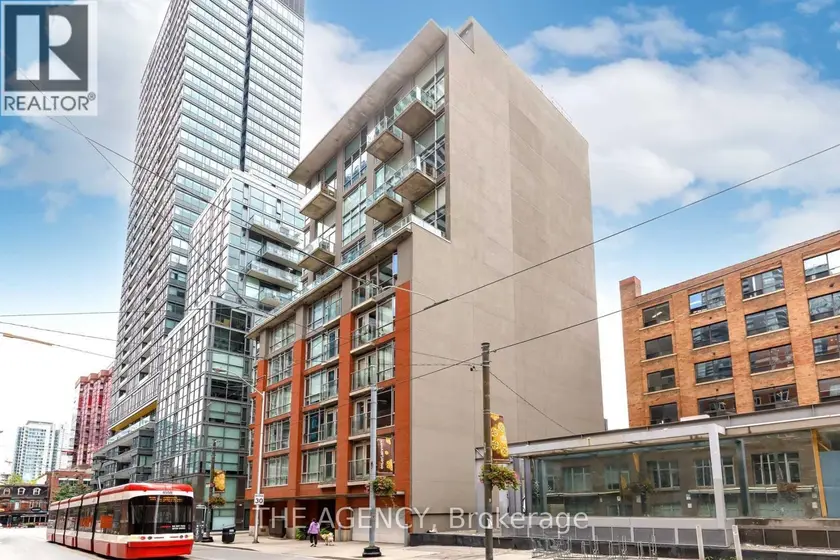 Apartment at 902 - 36 CHARLOTTE STREET, Toronto