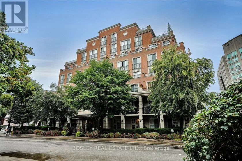 Apartment at 306 - 77 MCMURRICH STREET, Toronto