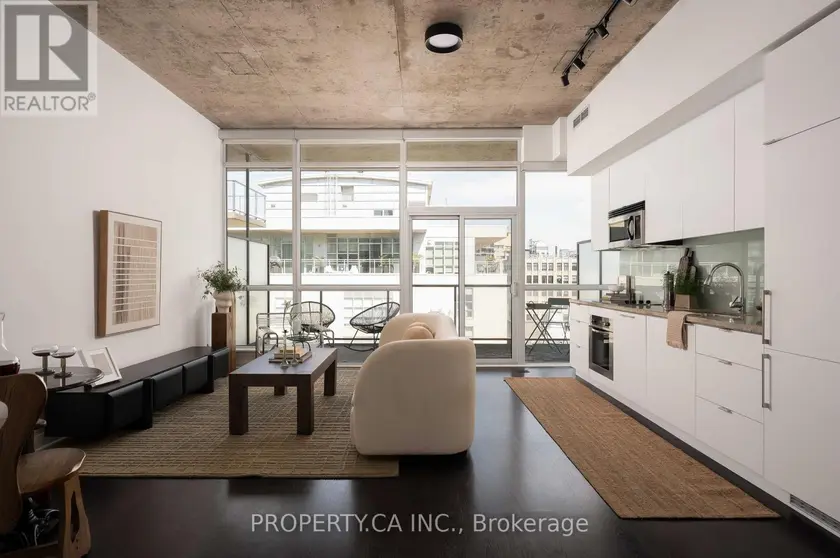 Apartment at 1103 - 478 KING STREET, Toronto