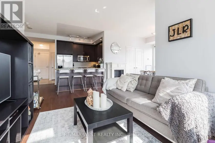 Apartment at 314 - 21 GRAND MAGAZINE STREET, Toronto