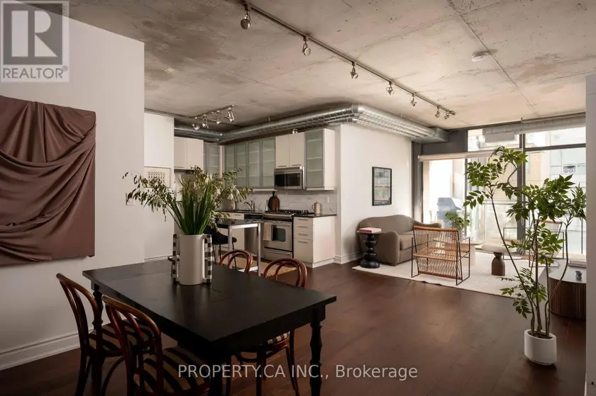 Apartment at 605 - 533 RICHMOND STREET W, Toronto