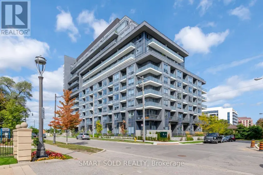 Apartment at 603 - 7 KENASTON GARDENS, Toronto