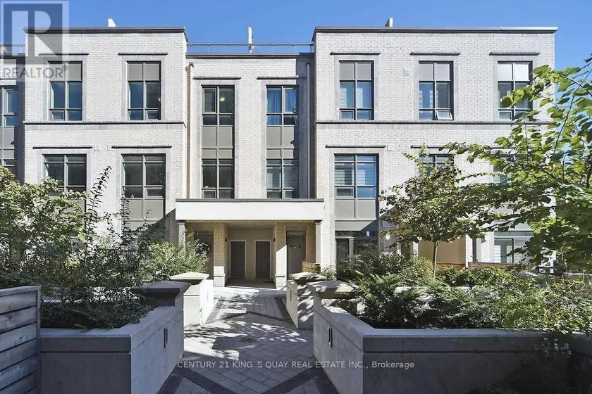 Townhouse at 16 - 52 HOLMES AVENUE, Toronto