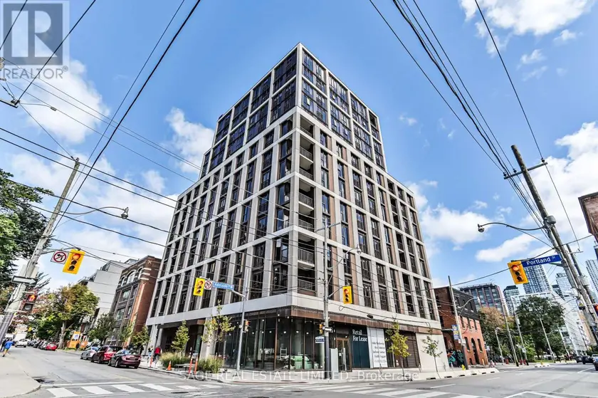 Apartment at 1007 - 123 PORTLAND STREET, Toronto