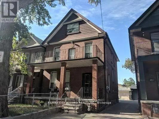 Multiplex at MAIN FLOOR - 282 GLADSTONE AVENUE, Toronto