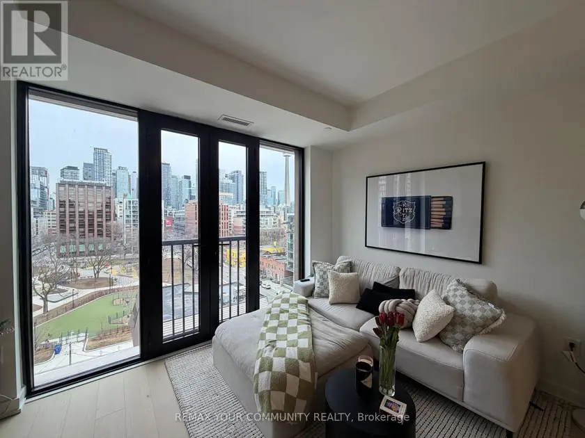 Apartment at 804 - 123 PORTLAND STREET, Toronto