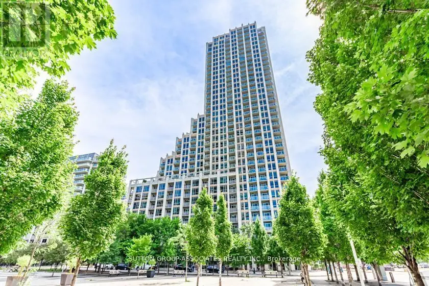 Apartment at 110 - 628 FLEET STREET, Toronto