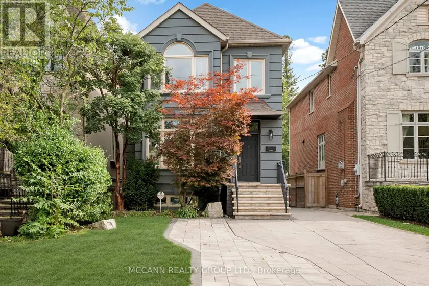 Detached at 75 HADDINGTON AVENUE, Toronto