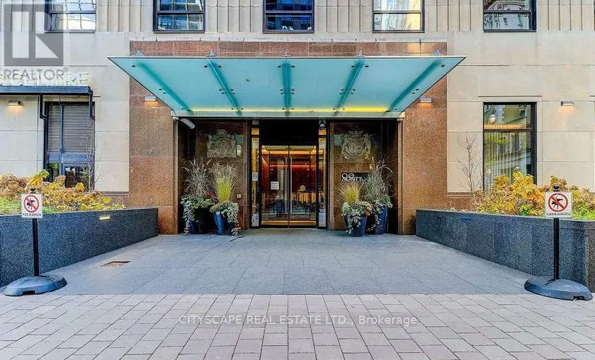 Apartment at 2403 - 88 SCOTT STREET, Toronto