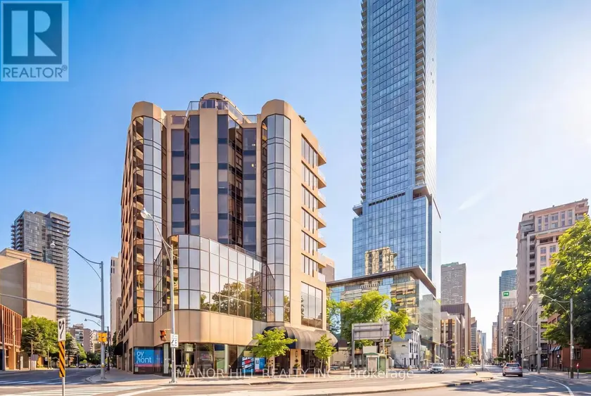 Apartment at 803 - 1331 BAY STREET, Toronto