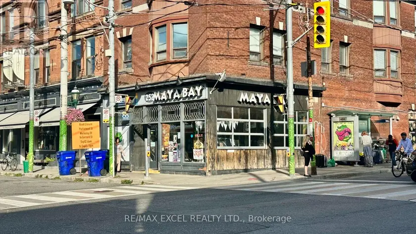 Other at 252 CARLTON STREET, Toronto