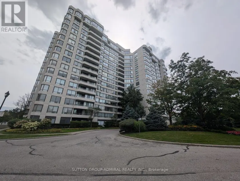 Apartment at 1504 - 1131 STEELES AVENUE W, Toronto
