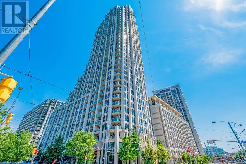 Apartment at 1603 - 628 FLEET STREET, Toronto