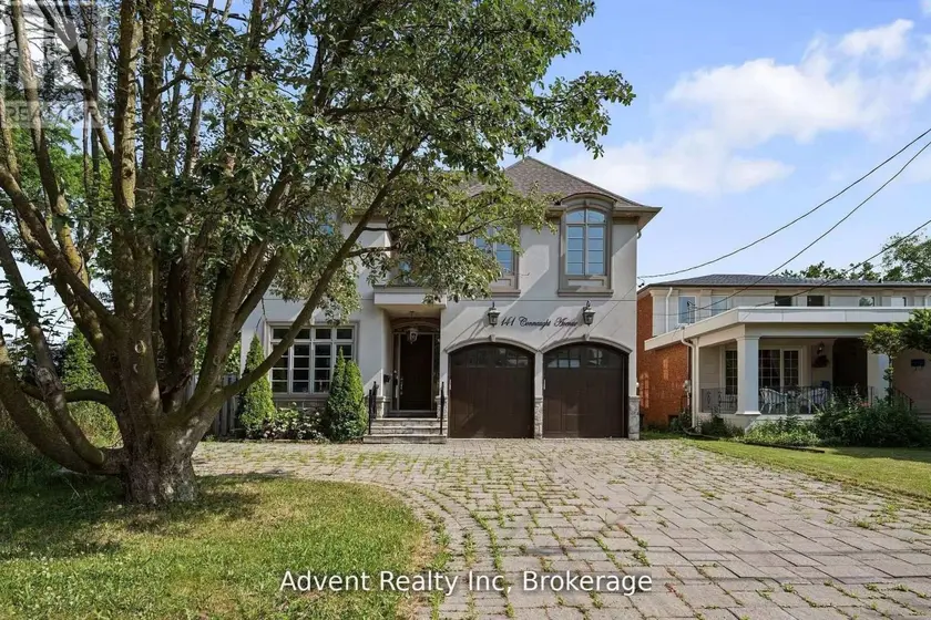 Detached at 141 CONNAUGHT AVENUE, Toronto