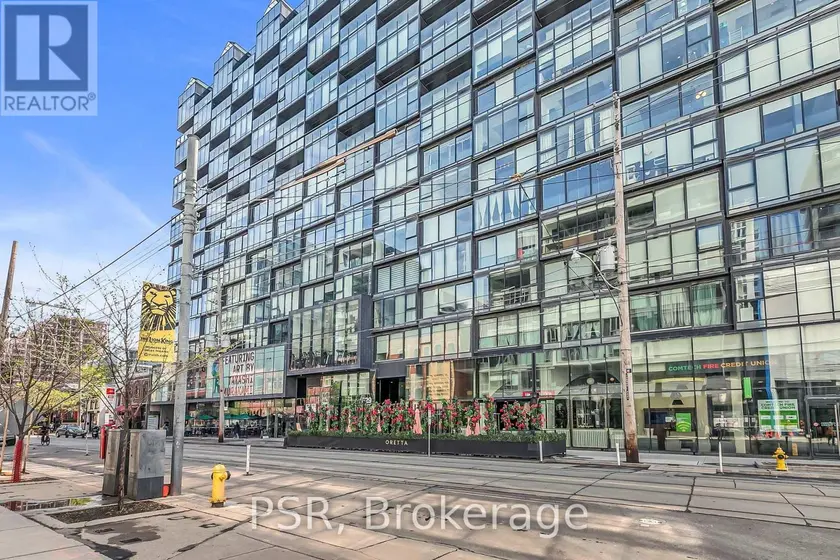 Apartment at 620 - 629 KING STREET W, Toronto