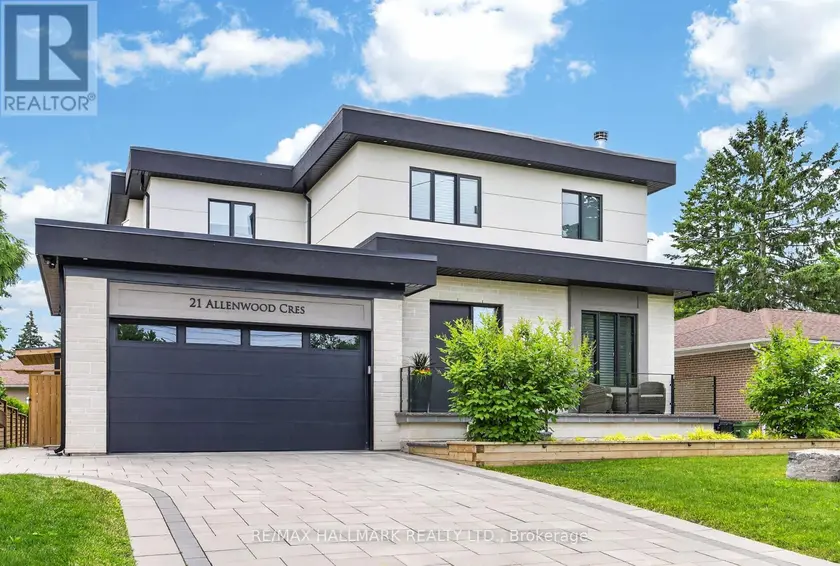 Detached at 21 ALLENWOOD CRESCENT, Toronto