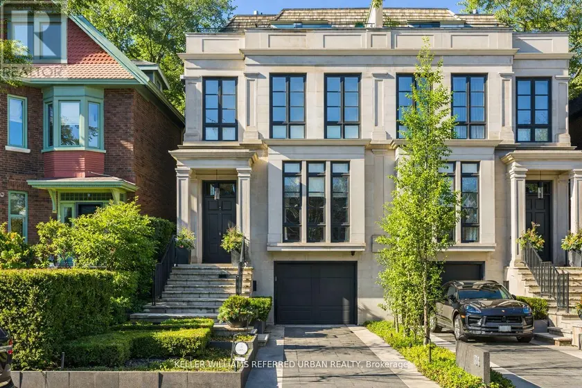 Semi-Detached/Link at 130 B FARNHAM AVENUE, Toronto