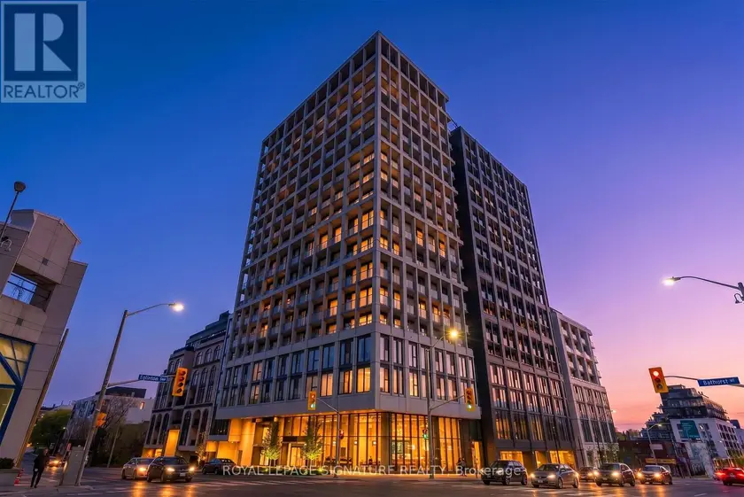 Apartment at 1121 - 2020 BATHURST STREET, Toronto