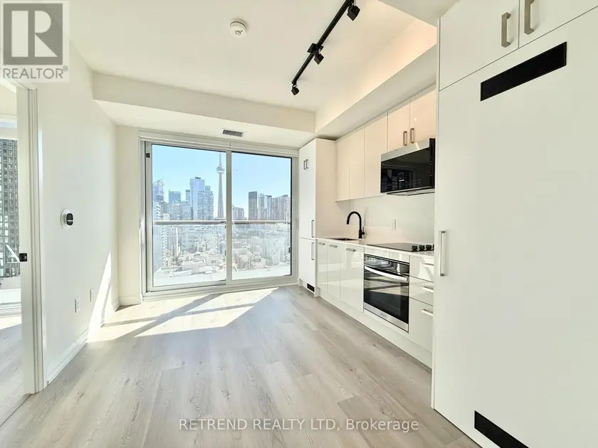 Apartment at 1806 - 280 DUNDAS STREET W, Toronto