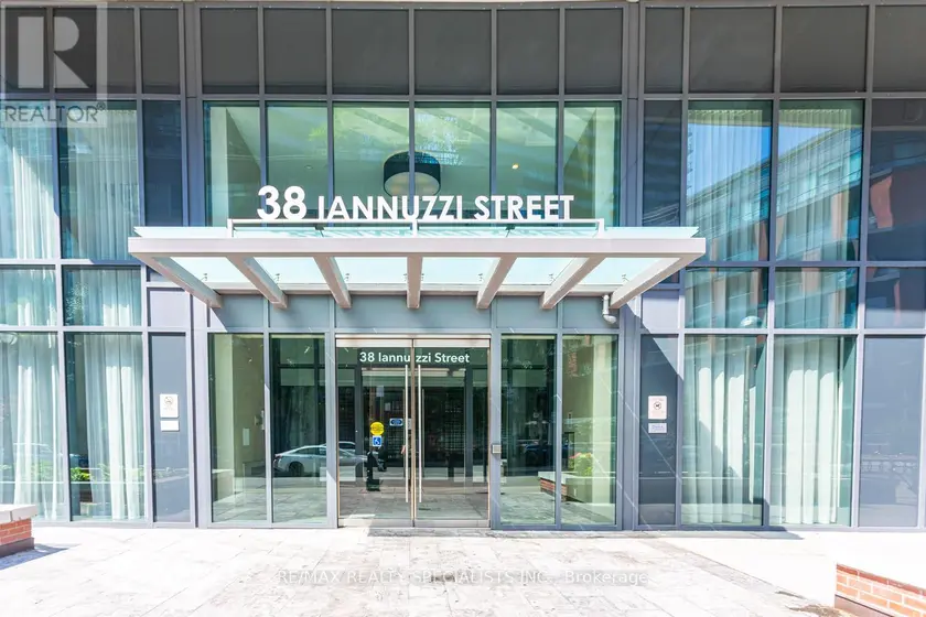 Apartment at 540 - 38 IANNUZZI STREET, Toronto