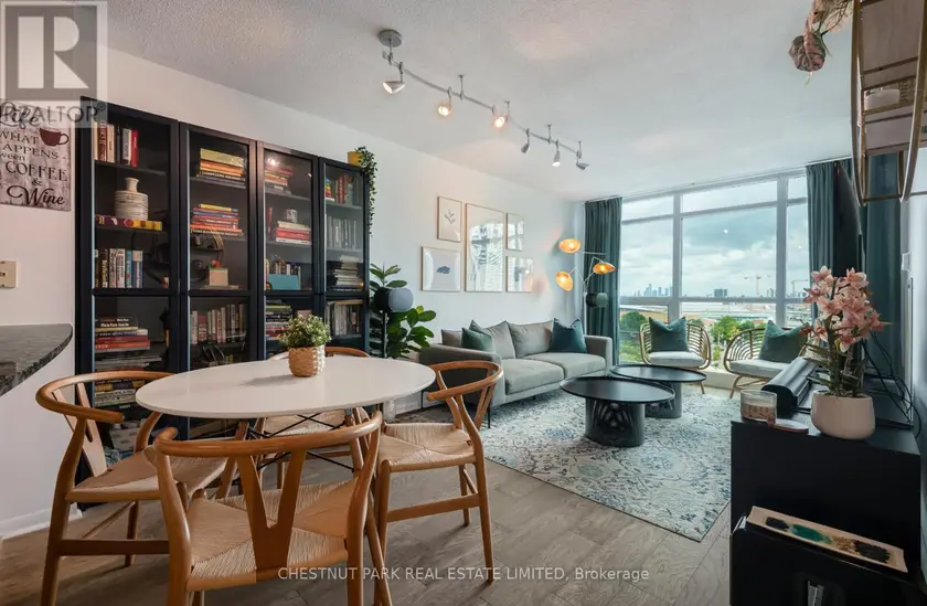 Apartment at 1110 - 231 FORT YORK BOULEVARD, Toronto