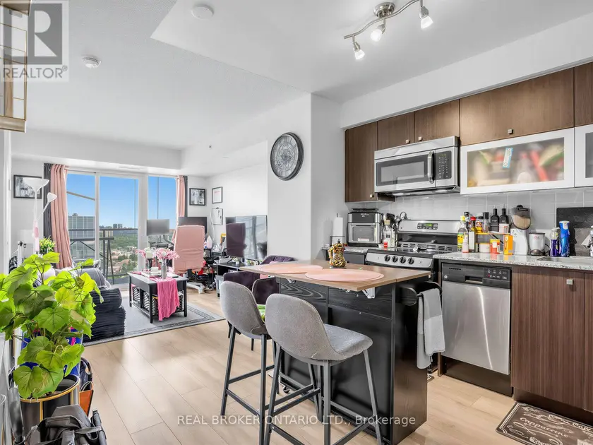Apartment at 3007 - 275 YORKLAND ROAD, Toronto