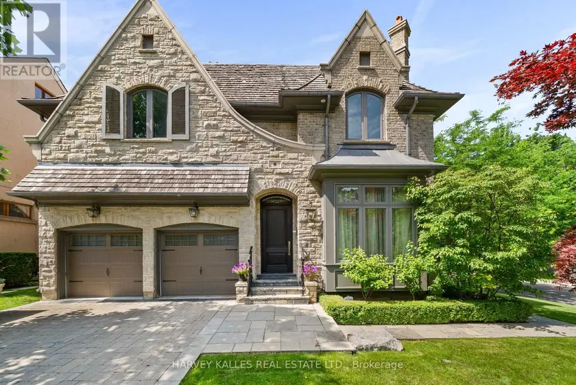 Detached at 6 VESTA DRIVE, Toronto