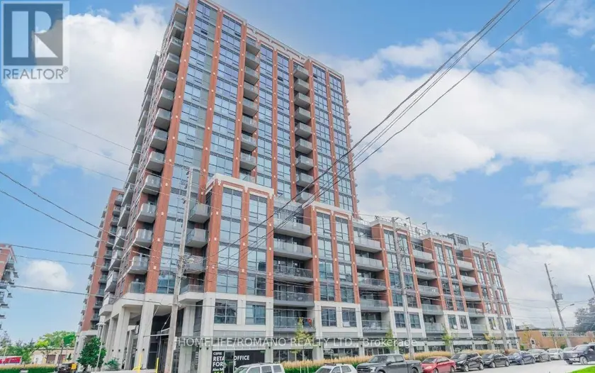 Apartment at 840 - 31 TIPPETT ROAD, Toronto