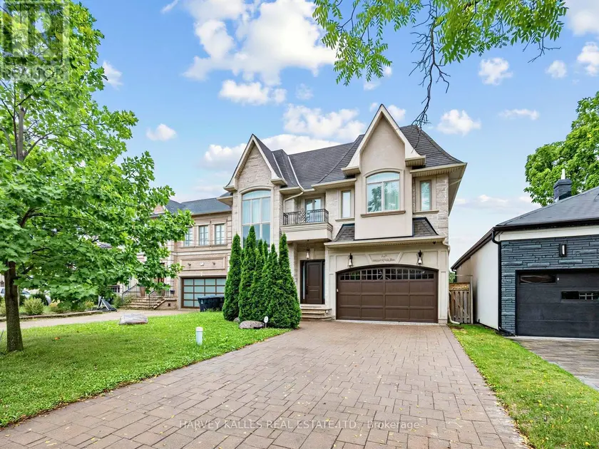Detached at 125 BANNOCKBURN AVENUE, Toronto