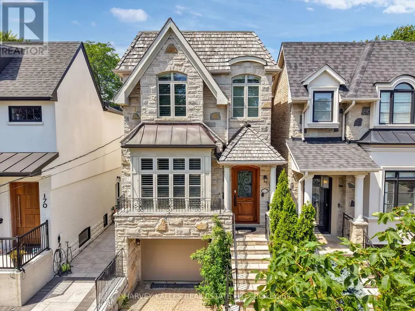 Detached at 168 ROE AVENUE, Toronto