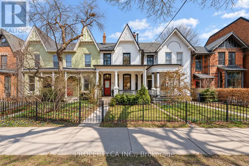 Semi-Detached/Link at 90 WILLCOCKS STREET, Toronto