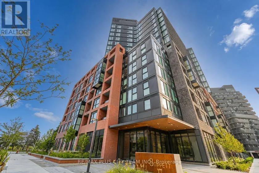 Apartment at 105 - 8 TIPPETT ROAD, Toronto