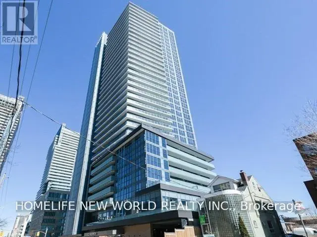Apartment at 1511 - 125 REDPATH AVENUE, Toronto