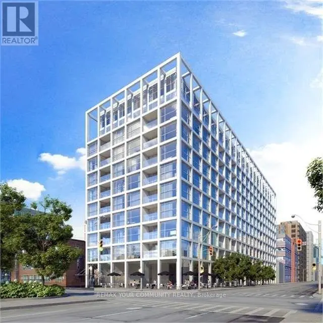 Apartment at 444 Adelaide St W, Toronto C01