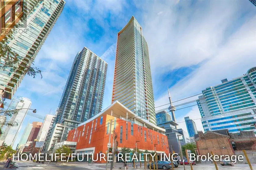 Apartment at 3303 - 21 WIDMER STREET, Toronto